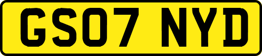 GS07NYD