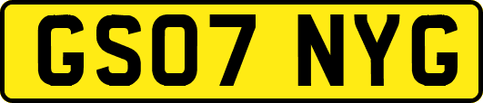 GS07NYG