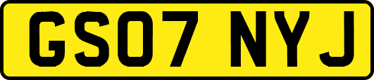 GS07NYJ