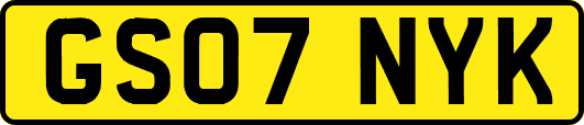 GS07NYK