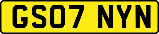 GS07NYN