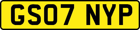 GS07NYP