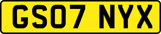 GS07NYX