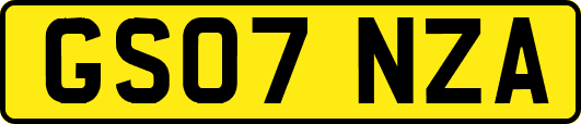 GS07NZA