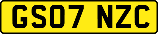 GS07NZC