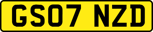GS07NZD