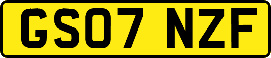 GS07NZF