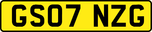 GS07NZG