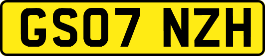 GS07NZH