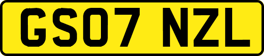GS07NZL