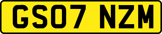 GS07NZM