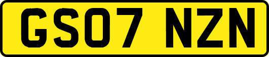 GS07NZN