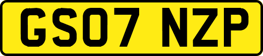 GS07NZP