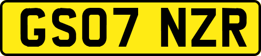 GS07NZR