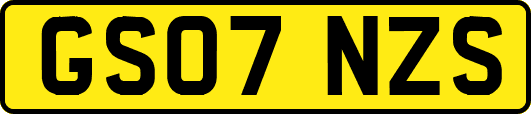 GS07NZS
