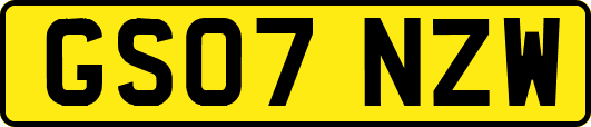 GS07NZW