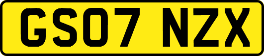 GS07NZX