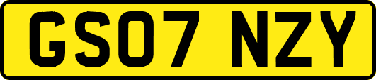 GS07NZY