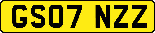 GS07NZZ