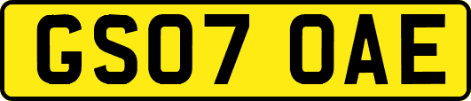 GS07OAE