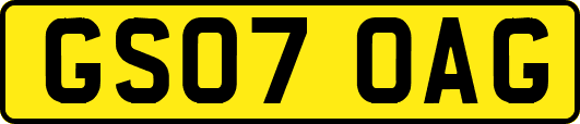 GS07OAG
