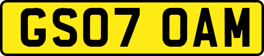 GS07OAM