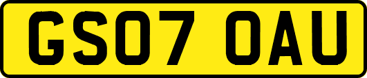 GS07OAU