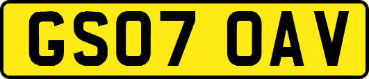GS07OAV