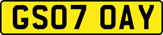 GS07OAY