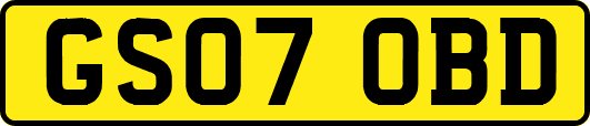 GS07OBD