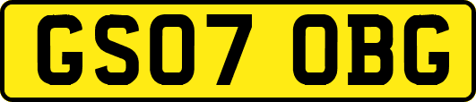 GS07OBG