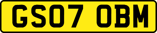 GS07OBM