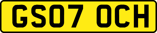 GS07OCH