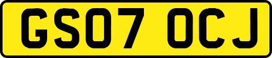 GS07OCJ