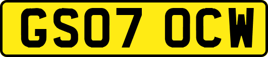 GS07OCW