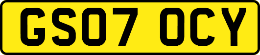 GS07OCY