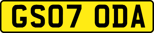 GS07ODA