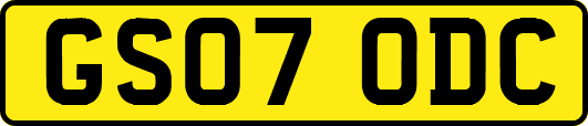GS07ODC