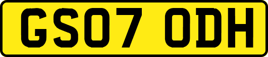 GS07ODH