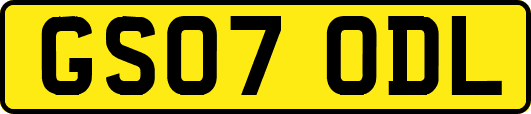 GS07ODL
