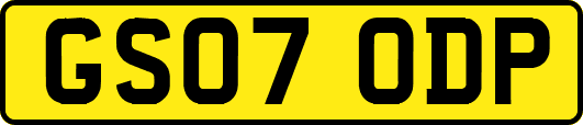 GS07ODP
