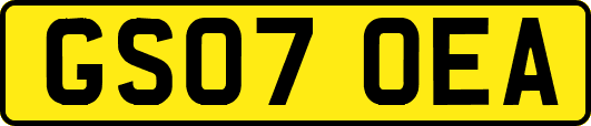 GS07OEA