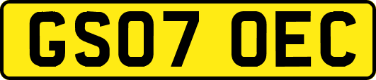 GS07OEC