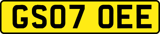 GS07OEE