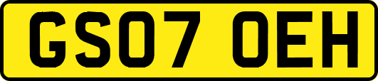 GS07OEH