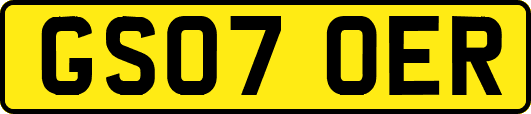 GS07OER