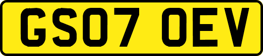 GS07OEV