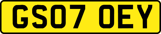 GS07OEY