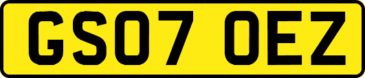 GS07OEZ