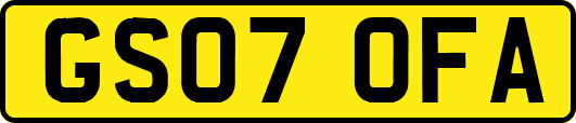 GS07OFA